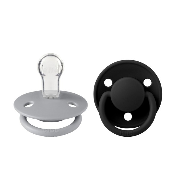 2er-Pack De Lux Schnuller Silikon