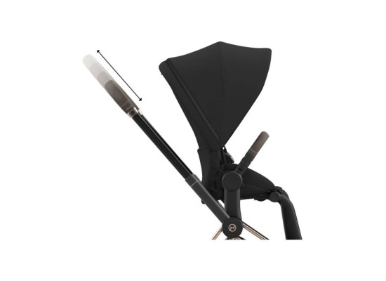 Kombikinderwagen PRIAM Comfort Bundle