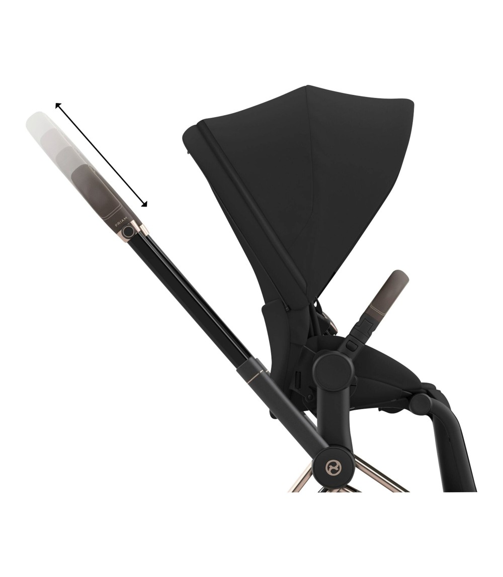 Kombikinderwagen PRIAM Comfort Bundle