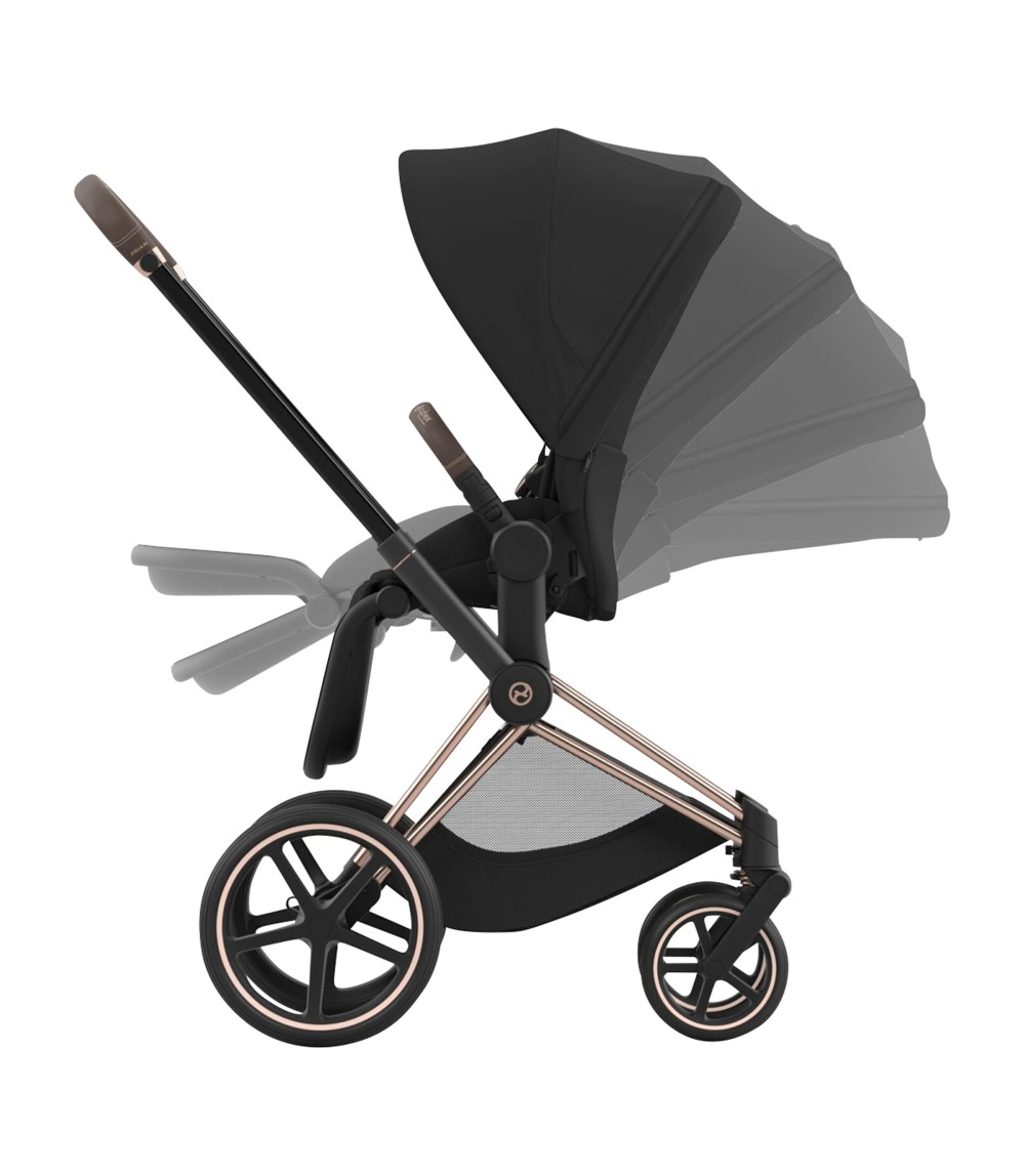 Kombikinderwagen PRIAM Comfort Bundle