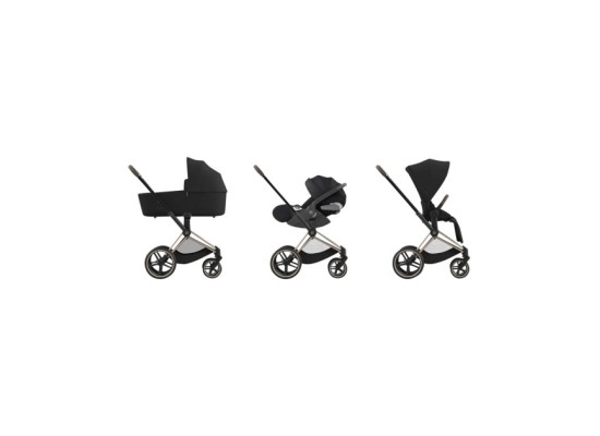 Kombikinderwagen PRIAM Comfort Bundle