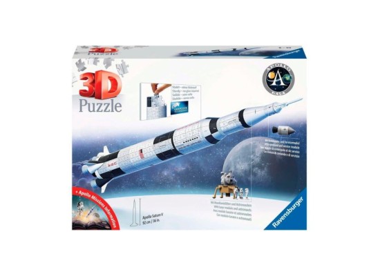 Apollo Saturn V Rakete