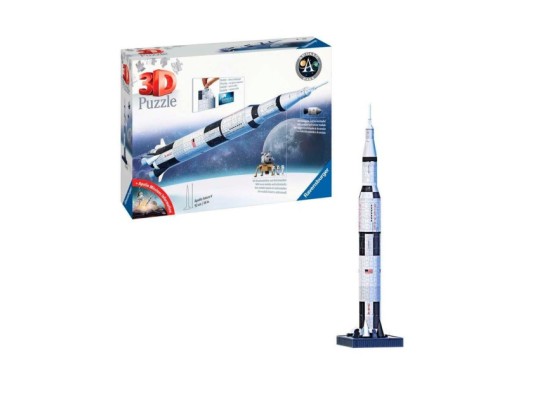 Apollo Saturn V Rakete