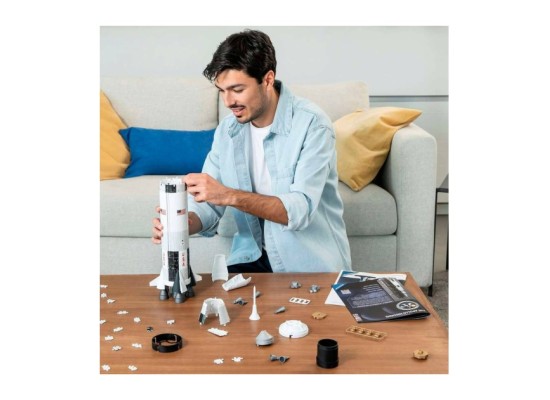 Apollo Saturn V Rakete