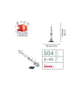 Apollo Saturn V Rakete