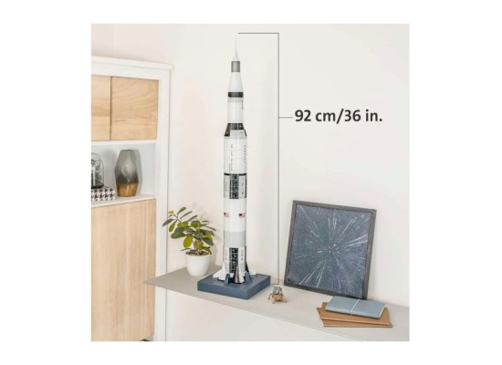 Apollo Saturn V Rakete