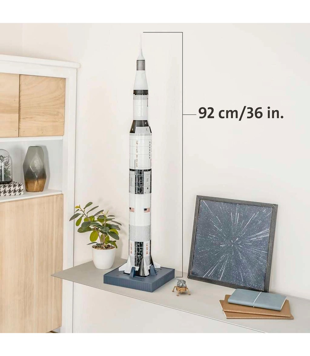 Apollo Saturn V Rakete