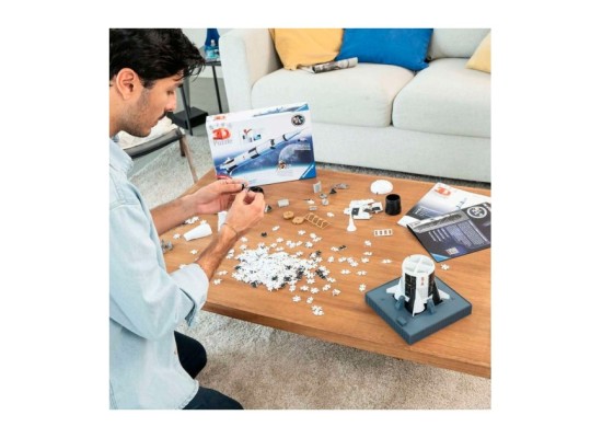 Apollo Saturn V Rakete