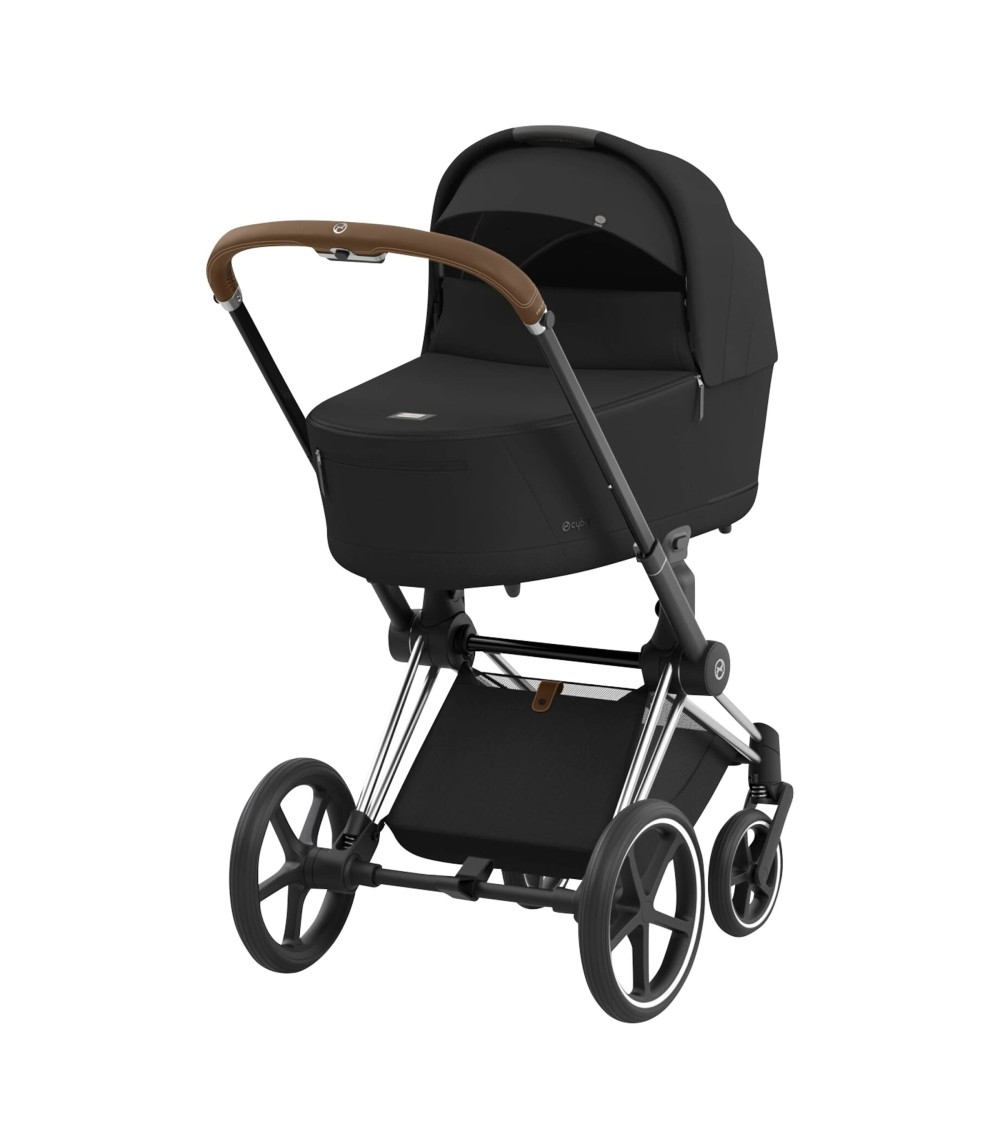 Kombikinderwagen PRIAM Travel-Set inkl. Babyschale Cloud T i-Size und