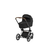 Kombikinderwagen PRIAM Travel-Set inkl. Babyschale Cloud T i-Size und