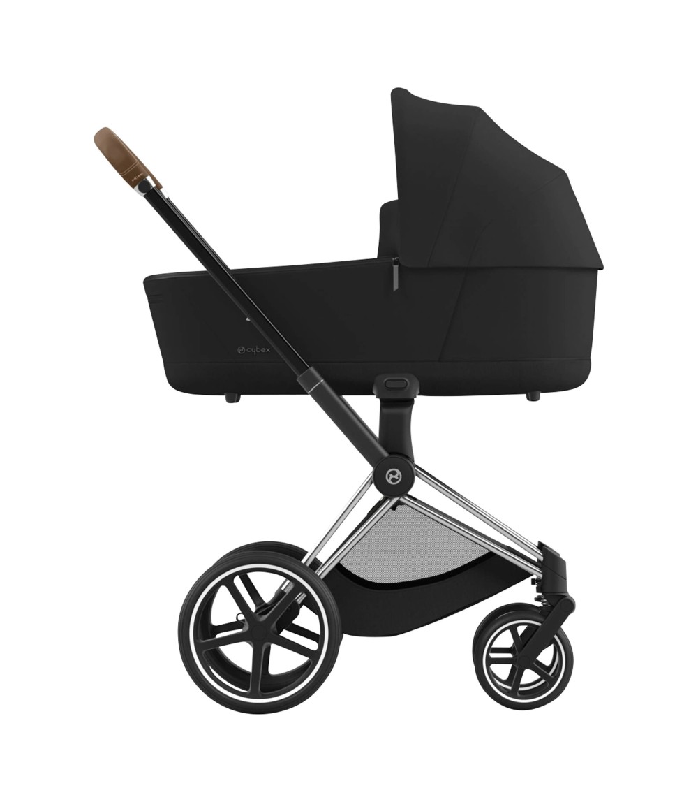 Kombikinderwagen PRIAM Travel-Set inkl. Babyschale Cloud T i-Size und