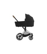 Kombikinderwagen PRIAM Travel-Set inkl. Babyschale Cloud T i-Size und