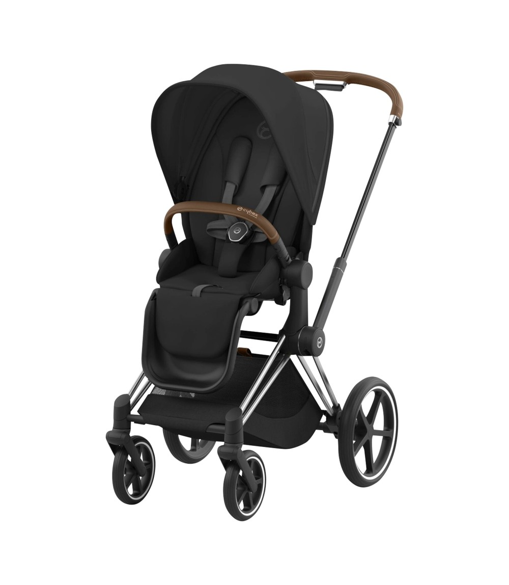Kombikinderwagen PRIAM Travel-Set inkl. Babyschale Cloud T i-Size und