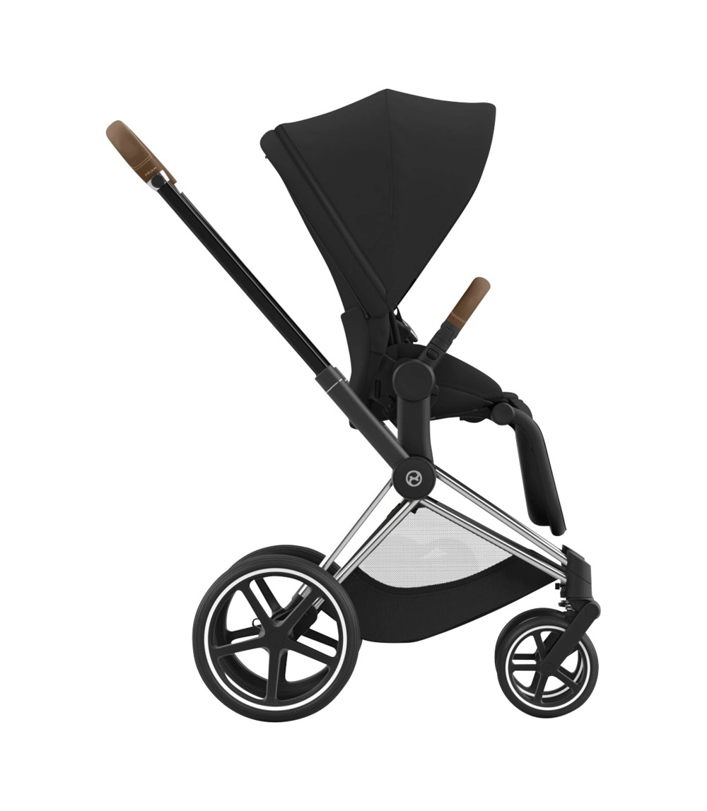 Kombikinderwagen PRIAM Travel-Set inkl. Babyschale Cloud T i-Size und