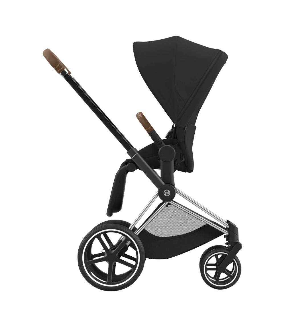 Kombikinderwagen PRIAM Travel-Set inkl. Babyschale Cloud T i-Size und