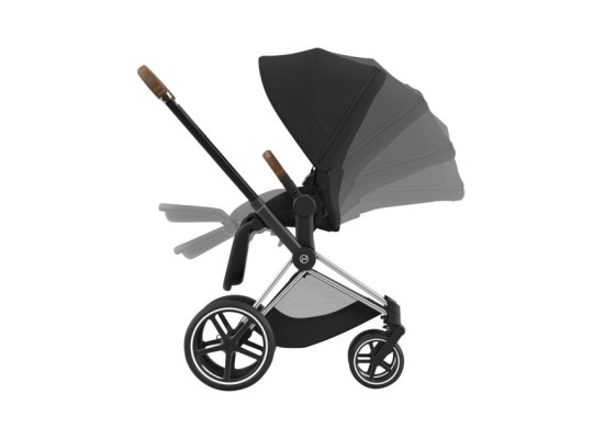 Kombikinderwagen PRIAM Travel-Set inkl. Babyschale Cloud T i-Size und