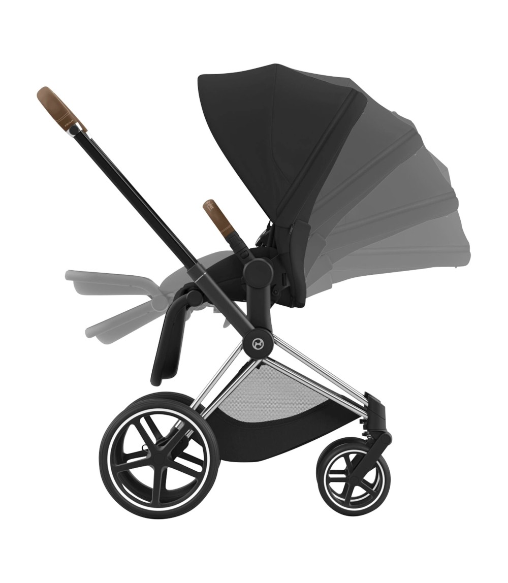 Kombikinderwagen PRIAM Travel-Set inkl. Babyschale Cloud T i-Size und