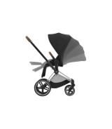 Kombikinderwagen PRIAM Travel-Set inkl. Babyschale Cloud T i-Size und