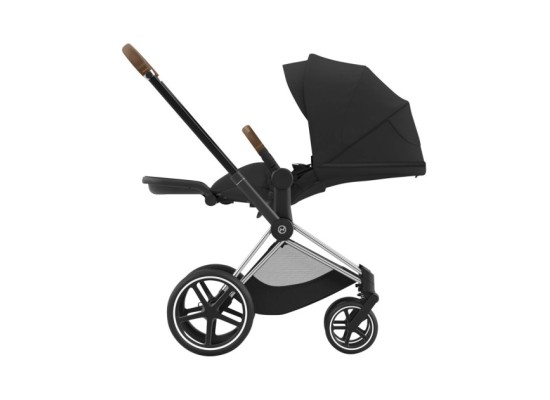Kombikinderwagen PRIAM Travel-Set inkl. Babyschale Cloud T i-Size und