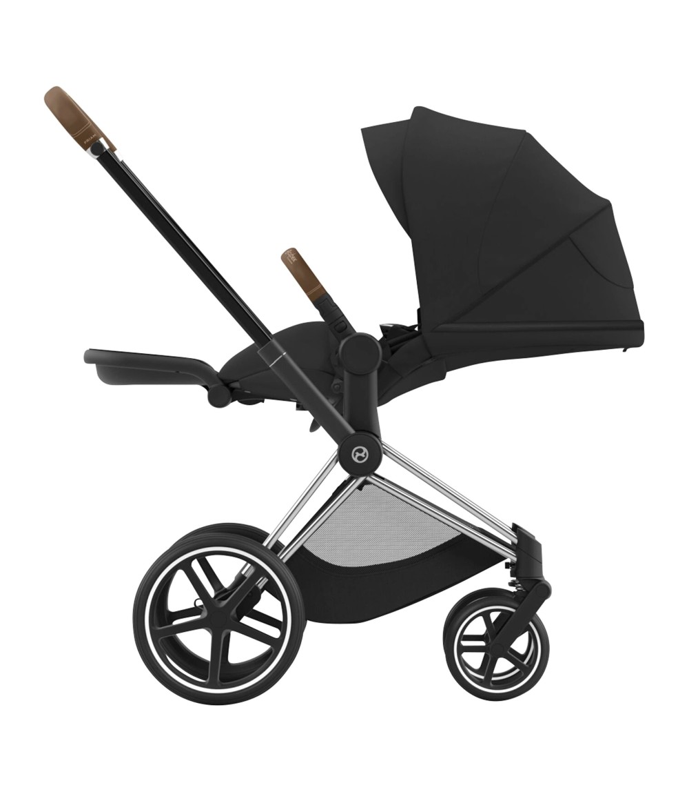 Kombikinderwagen PRIAM Travel-Set inkl. Babyschale Cloud T i-Size und