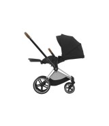 Kombikinderwagen PRIAM Travel-Set inkl. Babyschale Cloud T i-Size und