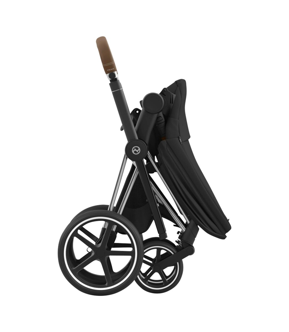 Kombikinderwagen PRIAM Travel-Set inkl. Babyschale Cloud T i-Size und