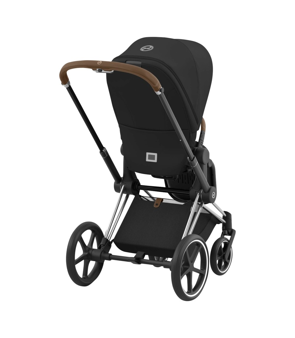 Kombikinderwagen PRIAM Travel-Set inkl. Babyschale Cloud T i-Size und