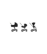 Kombikinderwagen PRIAM Travel-Set inkl. Babyschale Cloud T i-Size und