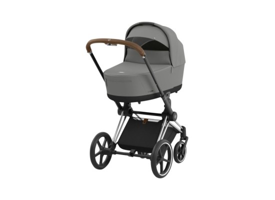 Kombikinderwagen PRIAM Trio-Set inkl. Babyschale Cloud T i-Size