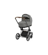 Kombikinderwagen PRIAM Trio-Set inkl. Babyschale Cloud T i-Size