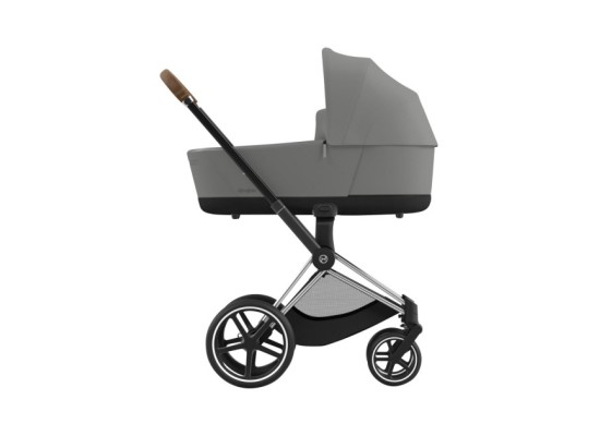 Kombikinderwagen PRIAM Trio-Set inkl. Babyschale Cloud T i-Size