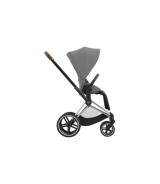 Kombikinderwagen PRIAM Trio-Set inkl. Babyschale Cloud T i-Size