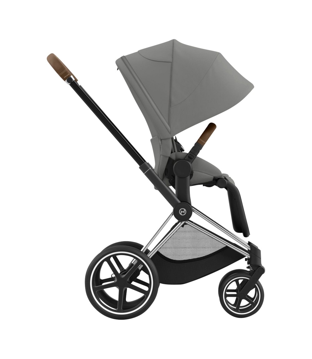 Kombikinderwagen PRIAM Trio-Set inkl. Babyschale Cloud T i-Size