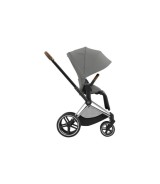 Kombikinderwagen PRIAM Trio-Set inkl. Babyschale Cloud T i-Size