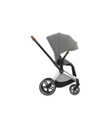 Kombikinderwagen PRIAM Trio-Set inkl. Babyschale Cloud T i-Size