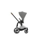 Kombikinderwagen PRIAM Trio-Set inkl. Babyschale Cloud T i-Size