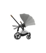 Kombikinderwagen PRIAM Trio-Set inkl. Babyschale Cloud T i-Size