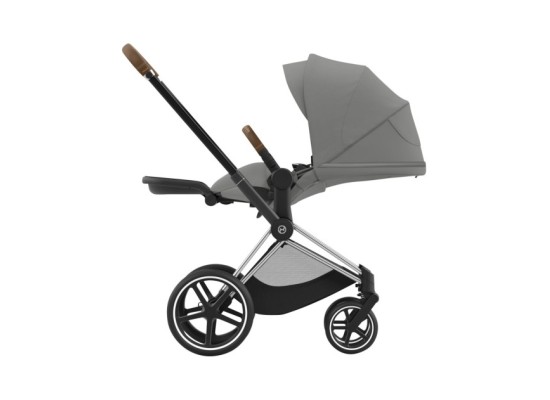 Kombikinderwagen PRIAM Trio-Set inkl. Babyschale Cloud T i-Size