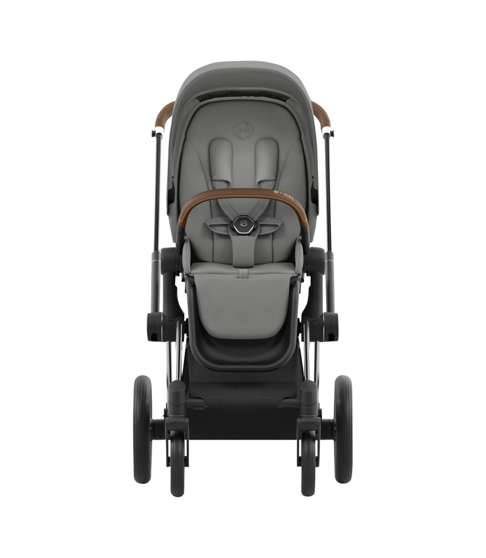 Kombikinderwagen PRIAM Trio-Set inkl. Babyschale Cloud T i-Size