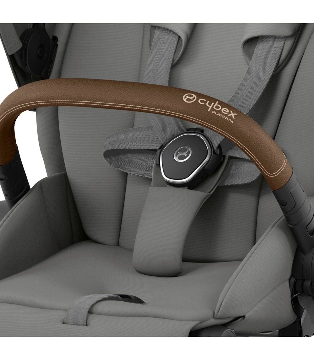 Kombikinderwagen PRIAM Trio-Set inkl. Babyschale Cloud T i-Size