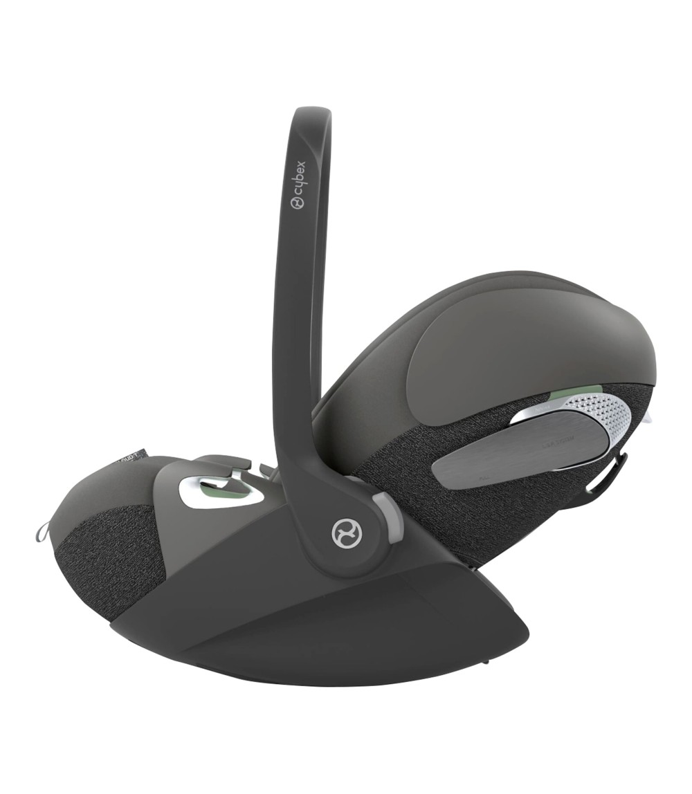 Kombikinderwagen PRIAM Trio-Set inkl. Babyschale Cloud T i-Size