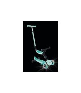 Scooter 3in1 Go-Up active 360 mit Leuchtrollen