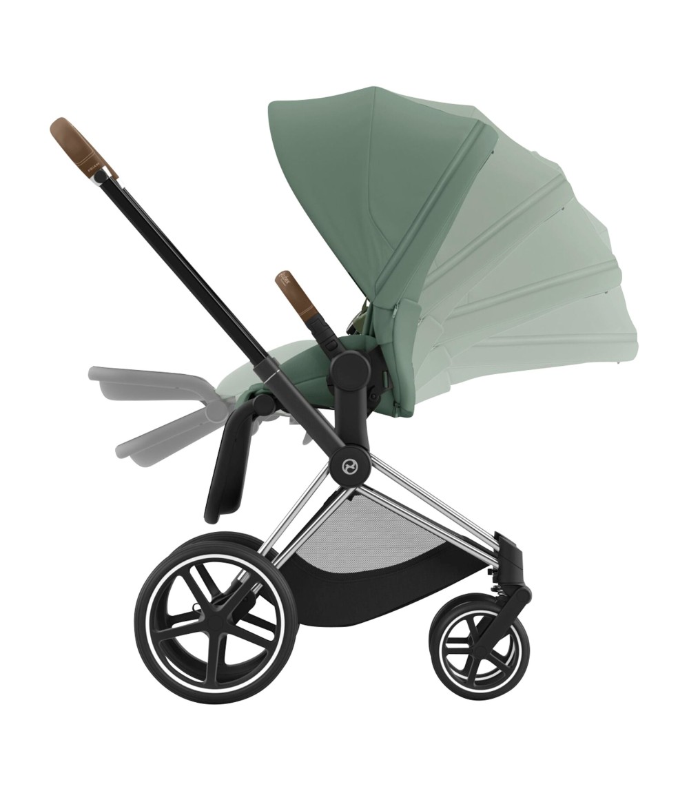 Kombikinderwagen PRIAM Comfort Bundle