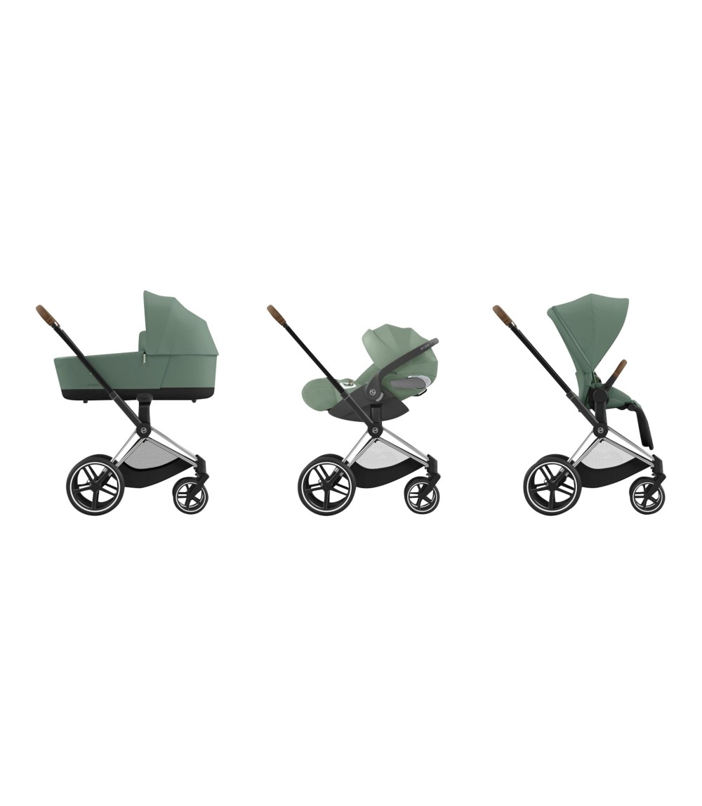 Kombikinderwagen PRIAM Comfort Bundle