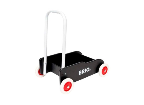 Lauflernwagen, schwarz