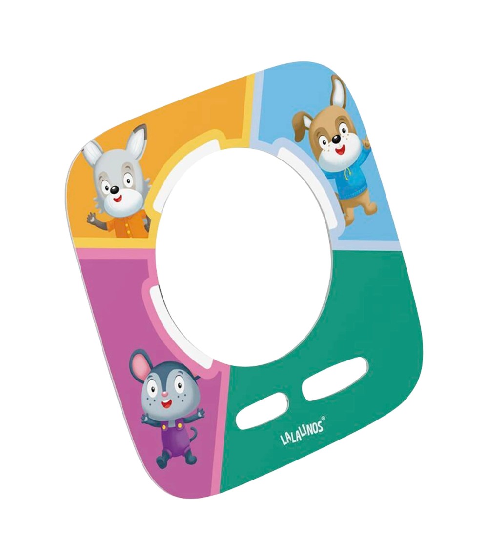 Tonie Play Games S - Lalalinos: Dein Tag in Bumbaloo