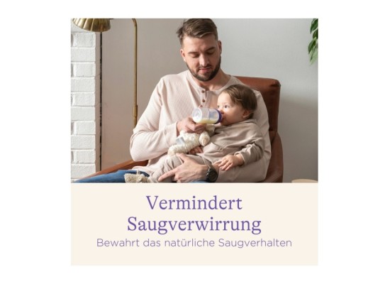 2er-Pack Trinksauger NaturalWave