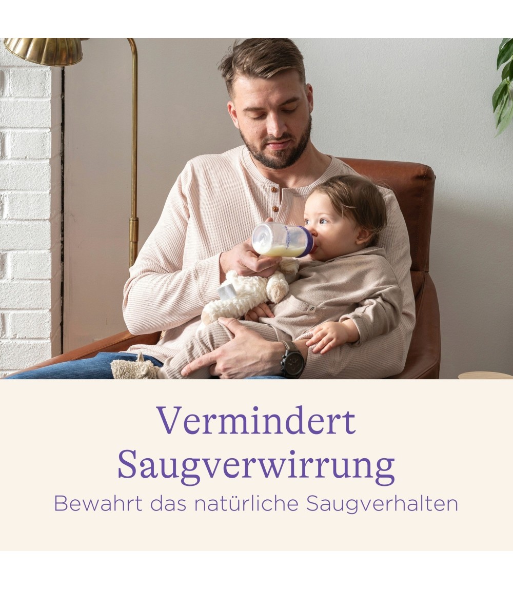 2er-Pack Trinksauger NaturalWave