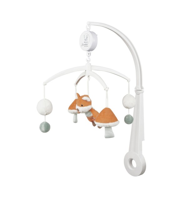 Musik-Mobile Fuchs Filou