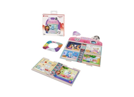 Tonie Play Games M - Gabby's Dollhouse: Gabby´s katz-tastische Schnitzeljagd